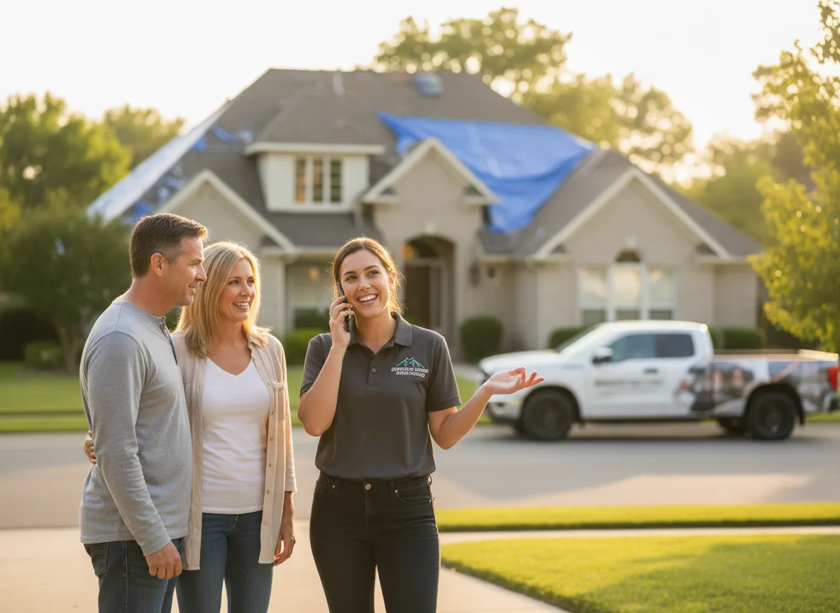 Emergency Roof Repair Lowry, MN FAQs